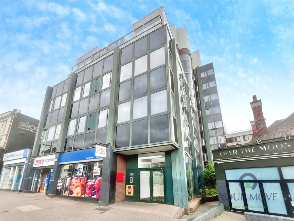 Main image of property: Broadway House, 3, High Street, Bromley,, BR1