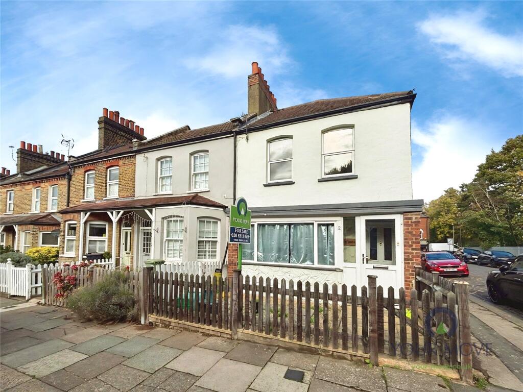 Main image of property: Plaistow Grove, Bromley, BR1