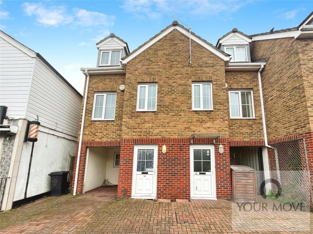 Main image of property: Chatterton Road, Bromley, BR2