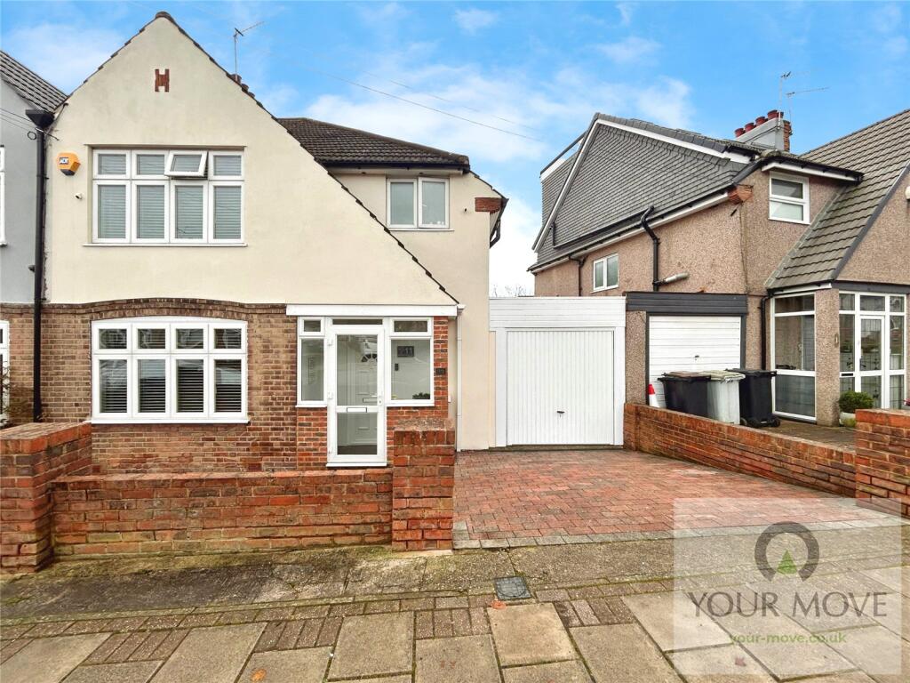 Main image of property: Kynaston Road, Bromley, BR1