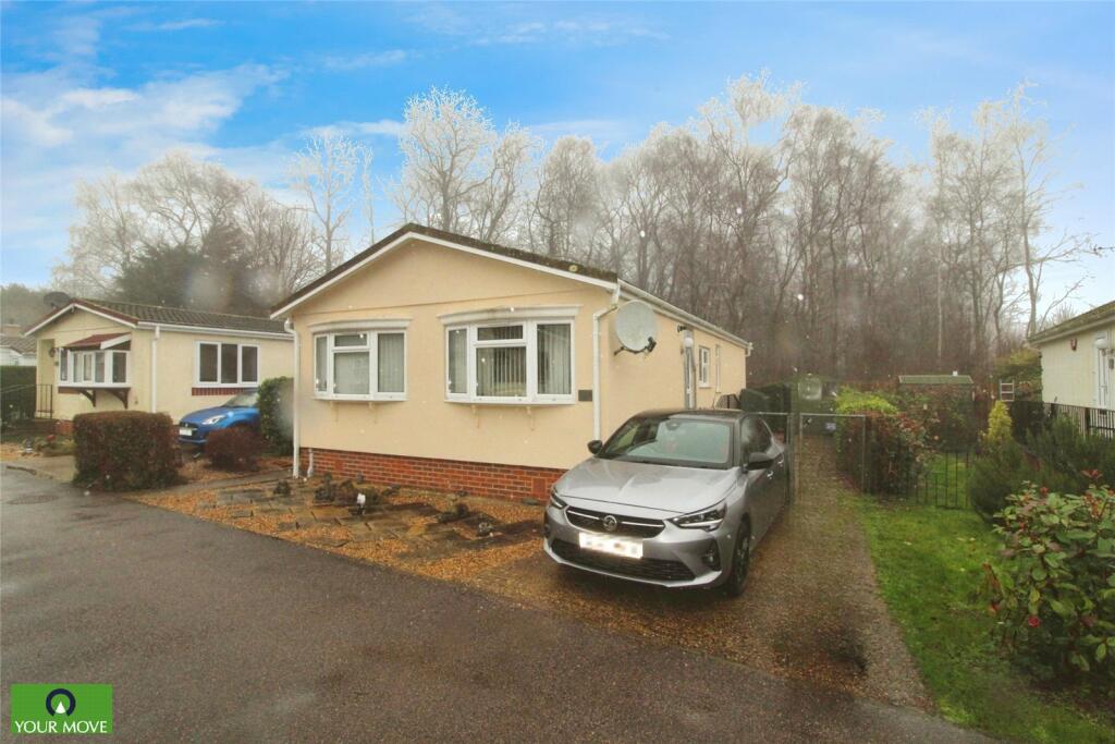 Main image of property: Longbeech Park, Canterbury Road, Charing, Ashford, TN27
