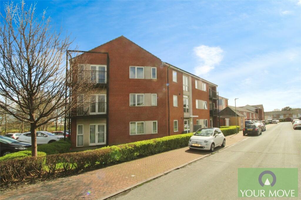 2 bedroom flat for sale in Rye House , Speldhurst Close, Ashford, Kent