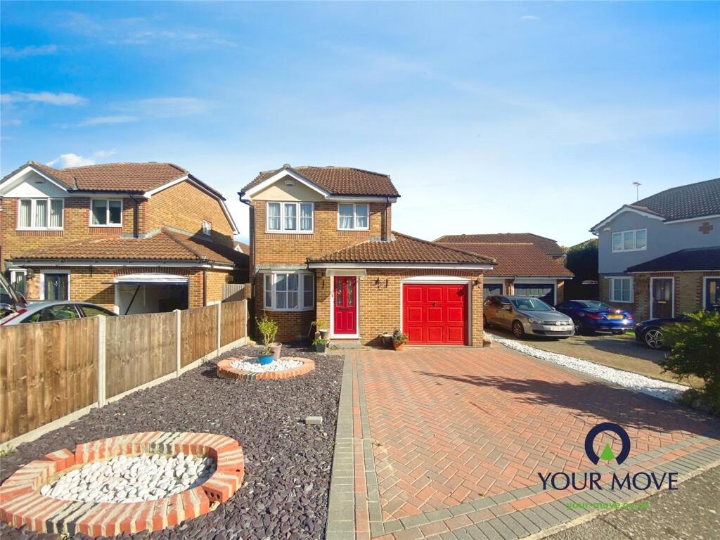 Main image of property: Manor House Drive, Kingsnorth, Ashford, Kent, TN23