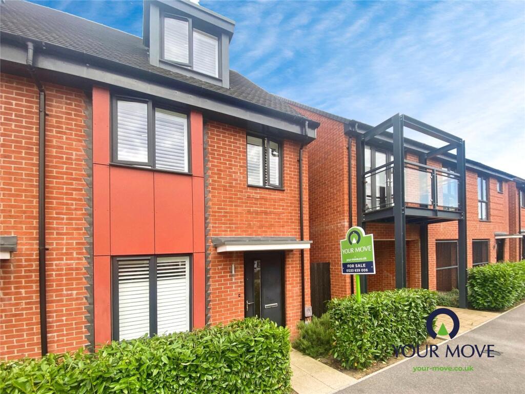 Main image of property: Heritage Road, Kingsnorth, Ashford, Kent, TN25