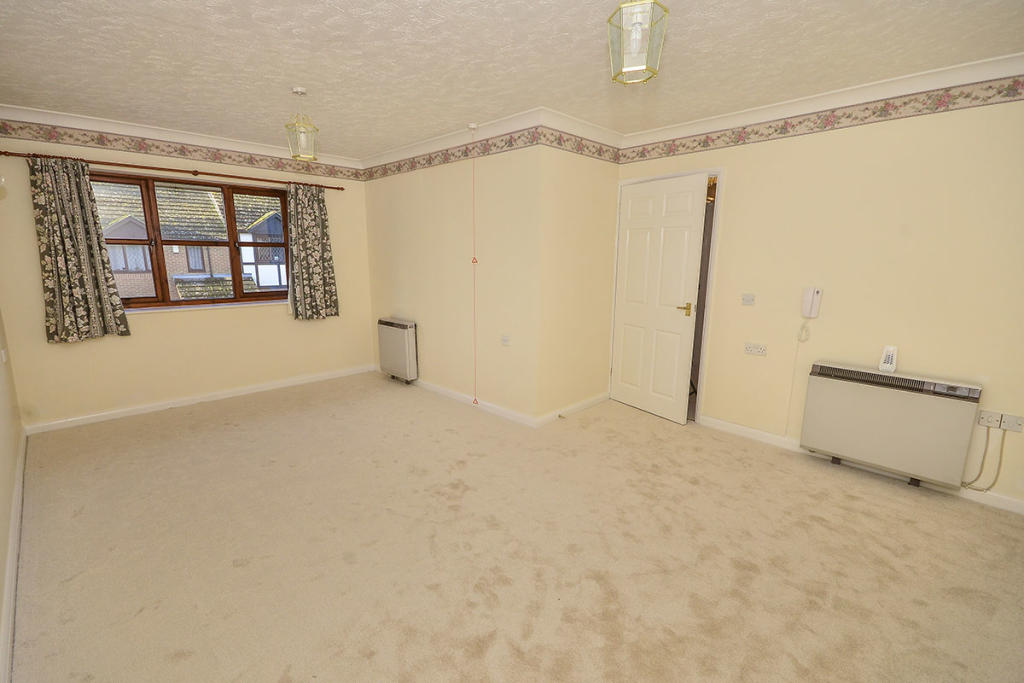 1 bedroom retirement property for sale in Sturry Court Mews, Sturry