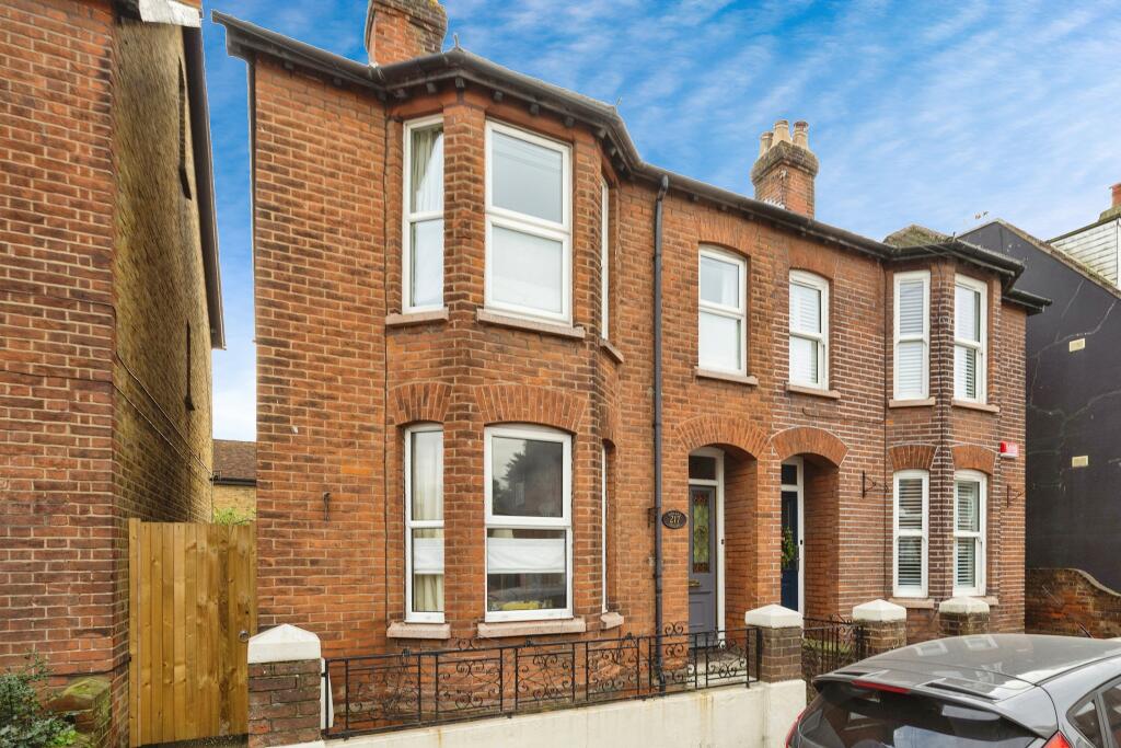 2 bedroom semidetached house for sale in Wincheap, Canterbury, Kent, CT1