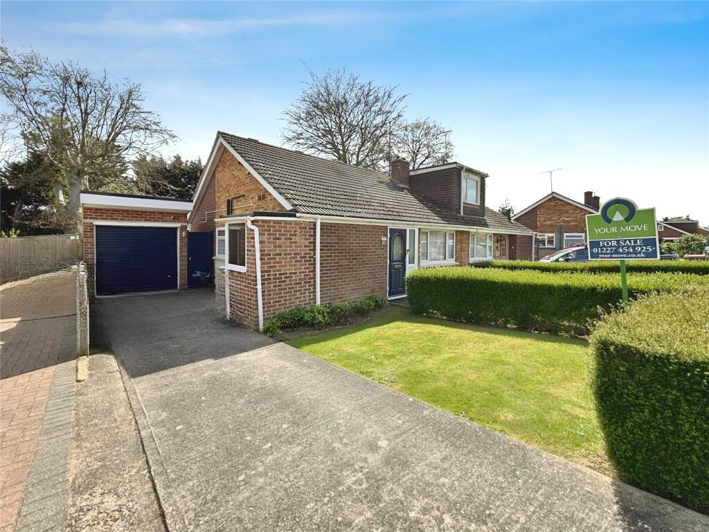 Main image of property: Fairview Gardens, Sturry, Canterbury, Kent, CT2