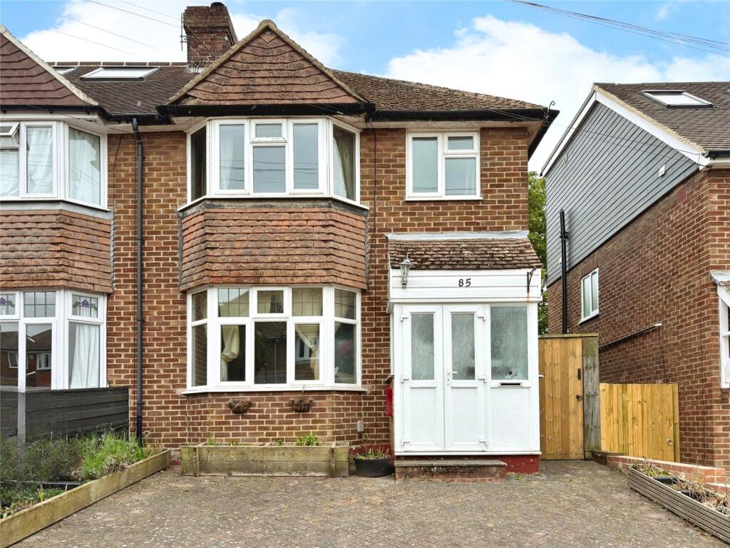 3 bedroom semi-detached house