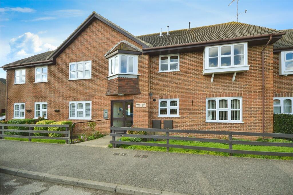 1 bedroom retirement property for sale in Abbey Fields, Faversham, Kent
