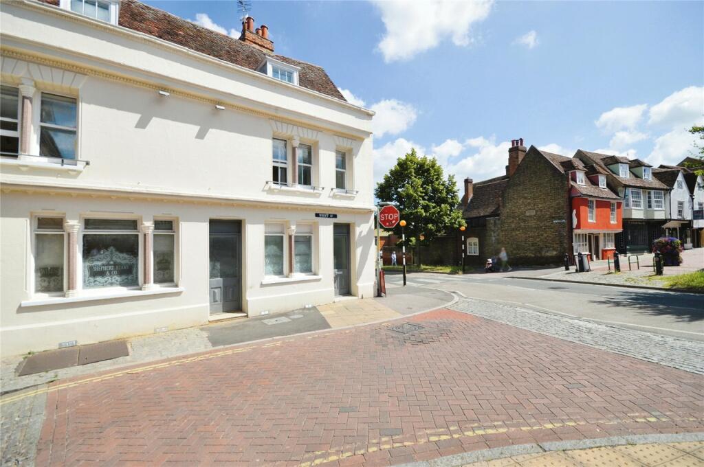 Main image of property: West Street, Faversham, Kent, ME13