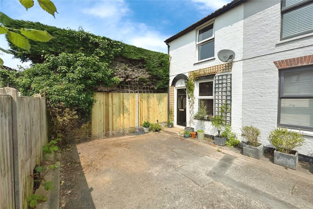 Main image of property: Russell Place, Oare, Faversham, Kent, ME13