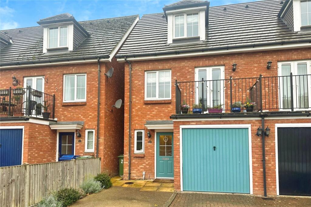 Main image of property: Finch Close, Faversham, Kent, ME13