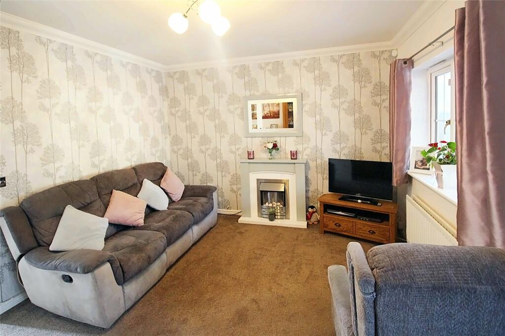 2 bedroom terraced house for sale in Teal Way, Iwade, Sittingbourne