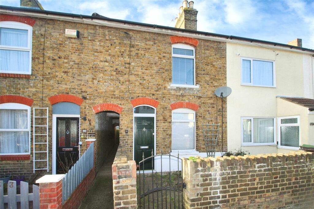 3 bedroom terraced house for sale in Bayford Road, Sittingbourne, Kent
