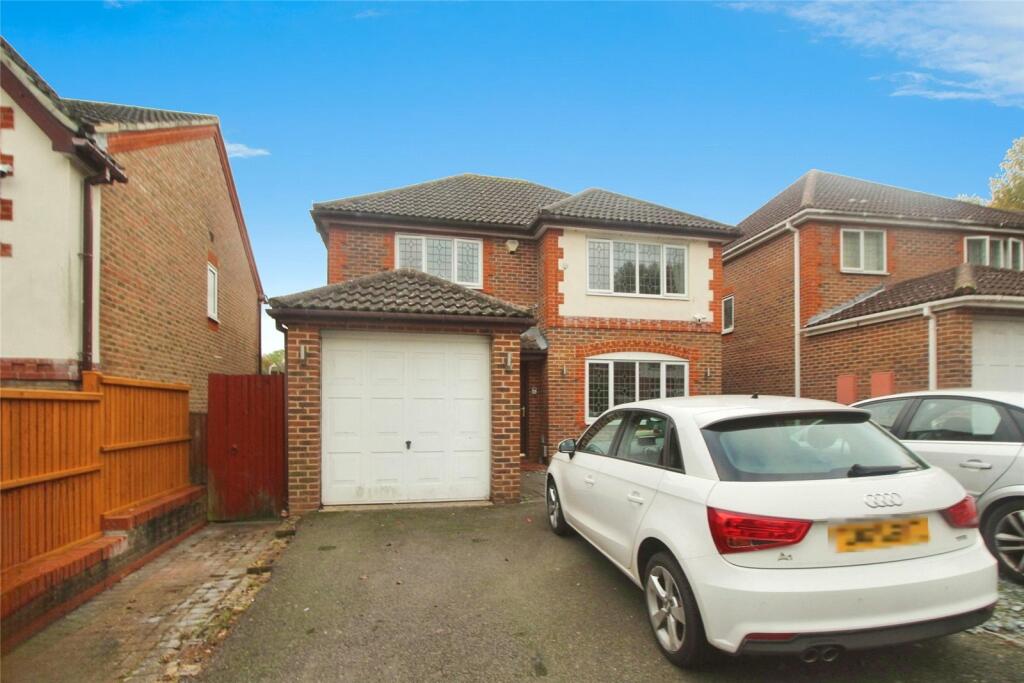 Main image of property: Cinnabar Drive, Sittingbourne, Kent, ME10