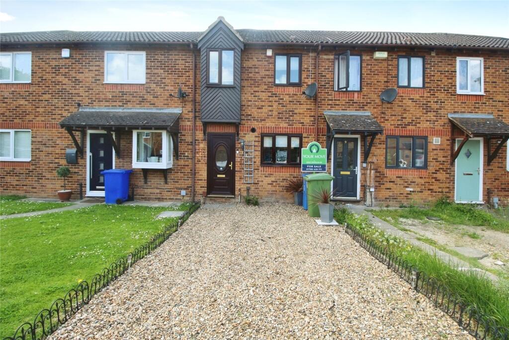 Main image of property: Cricketers Close, Kemsley, Sittingbourne, Kent, ME10