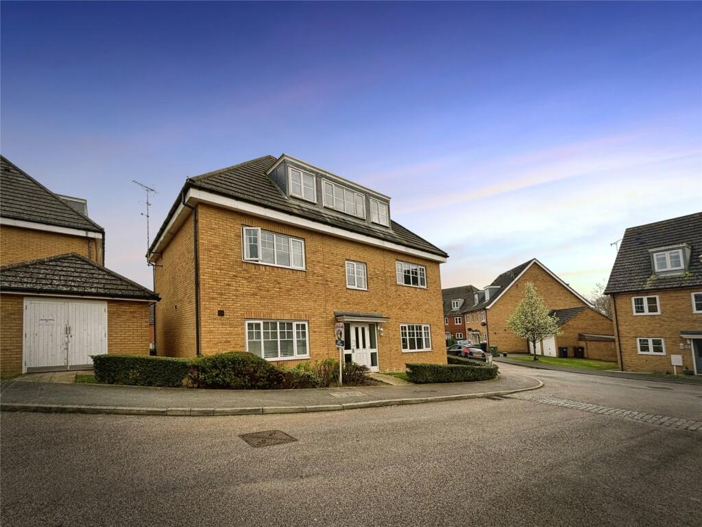 1 bedroom flat for sale in Roman Way, Boughton Monchelsea, Maidstone