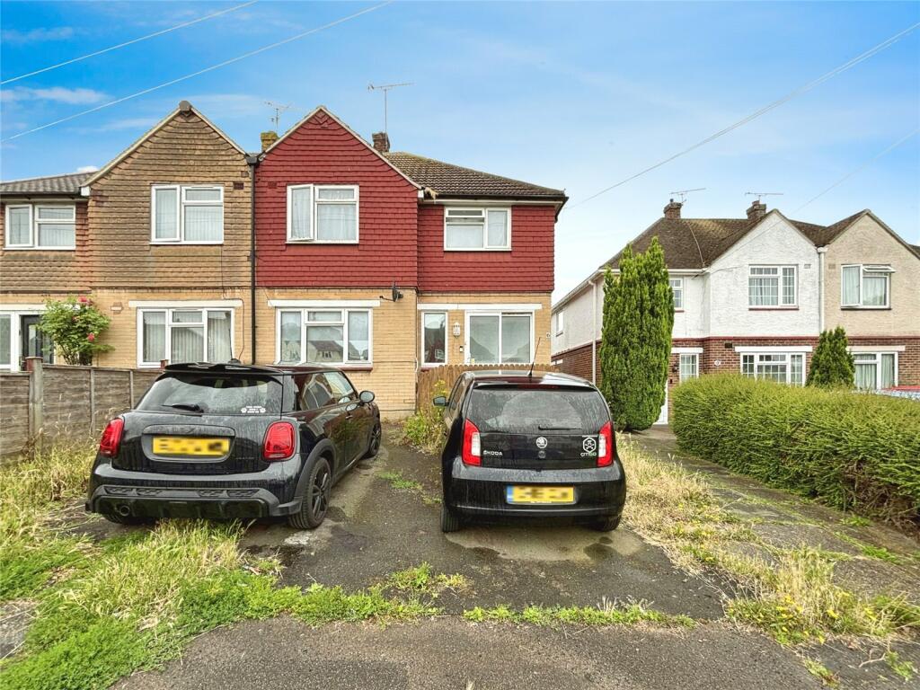 Main image of property: Kent Avenue, Maidstone, Kent, ME15