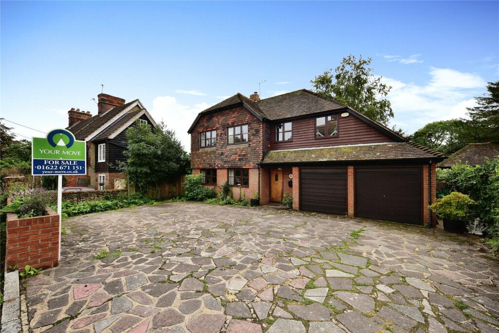 Main image of property: Church Lane, Trottiscliffe, West Malling, Kent, ME19