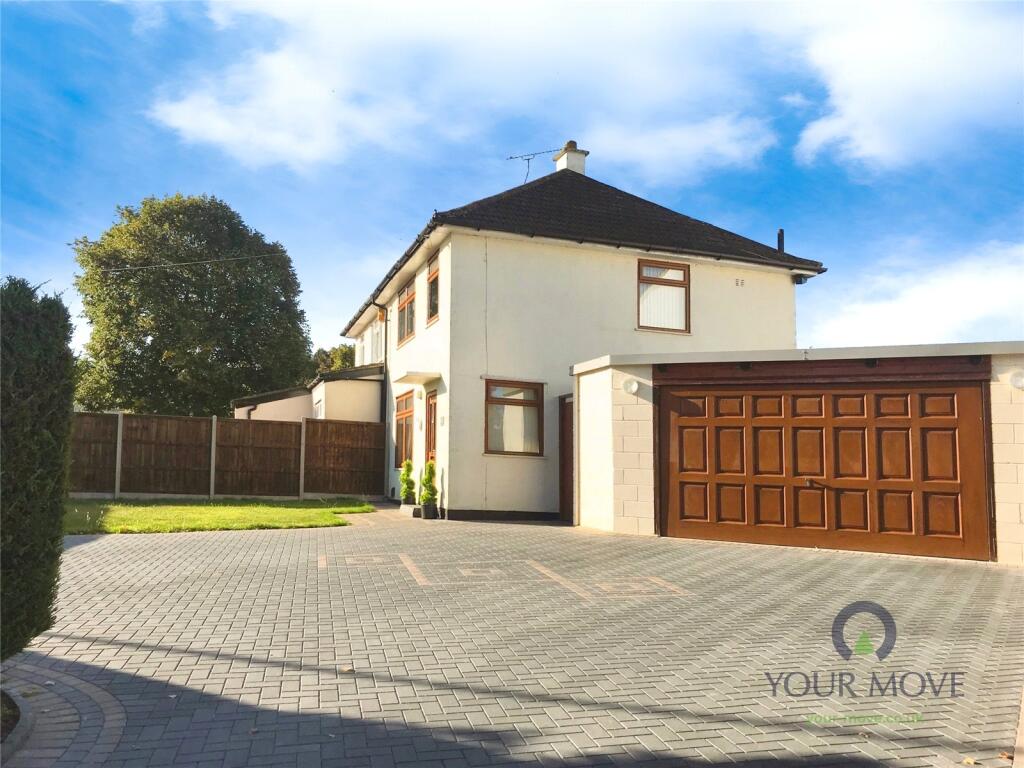 Main image of property: Nottingham Avenue, Maidstone, Kent, ME15