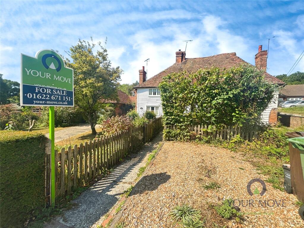 Main image of property: Fermor Cottages, Headcorn Road, Grafty Green, Kent,, ME17
