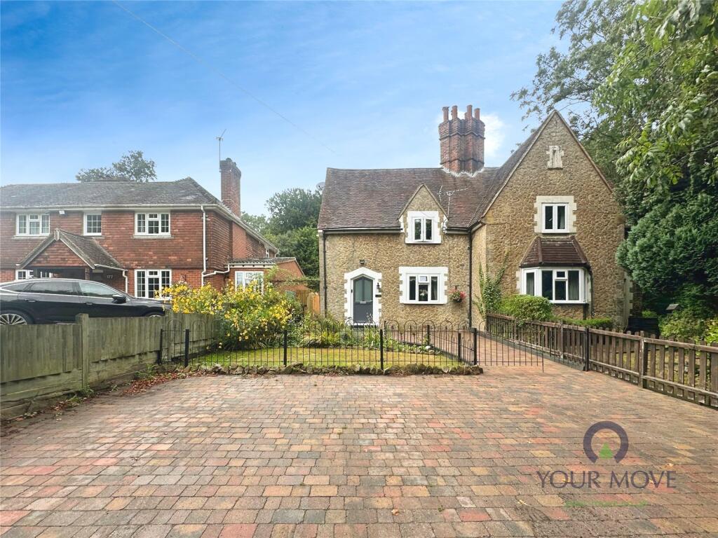 Main image of property: Birling Road, Leybourne, West Malling, Kent, ME19