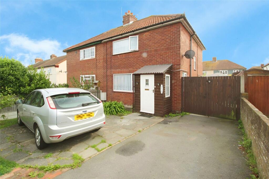 2 bedroom semidetached house for sale in Mill Hill, Deal, Kent, CT14