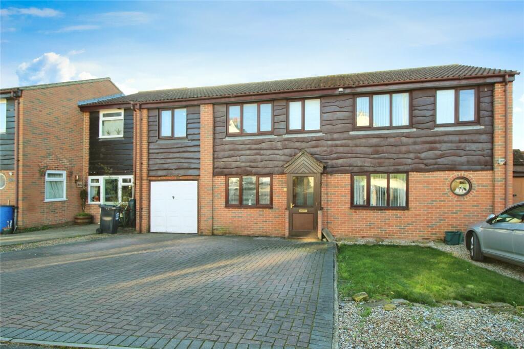 4 bedroom semidetached house for sale in St. Richards Road, Deal, Kent