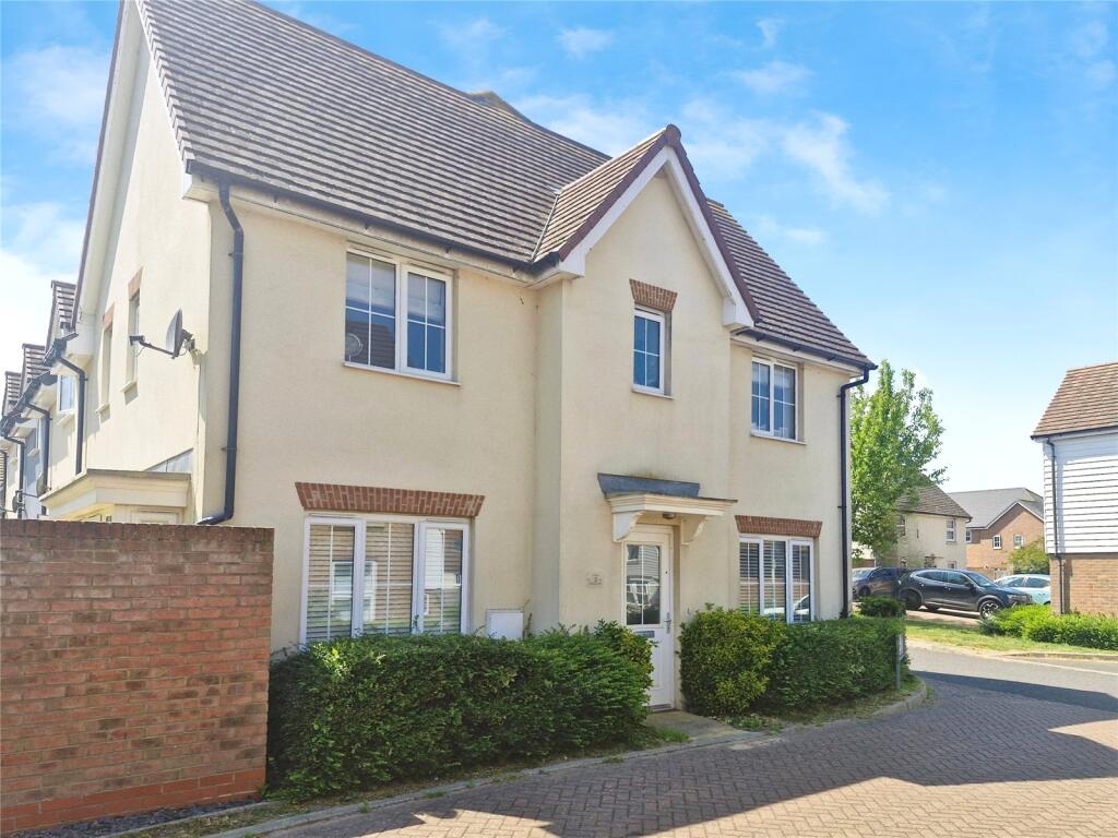 Main image of property: Nicholas Way, Sholden, Deal, Kent, CT14