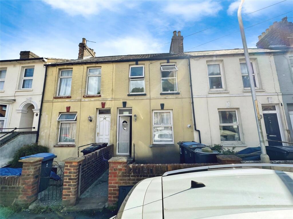 Main image of property: Edred Road, Dover, Kent, CT17
