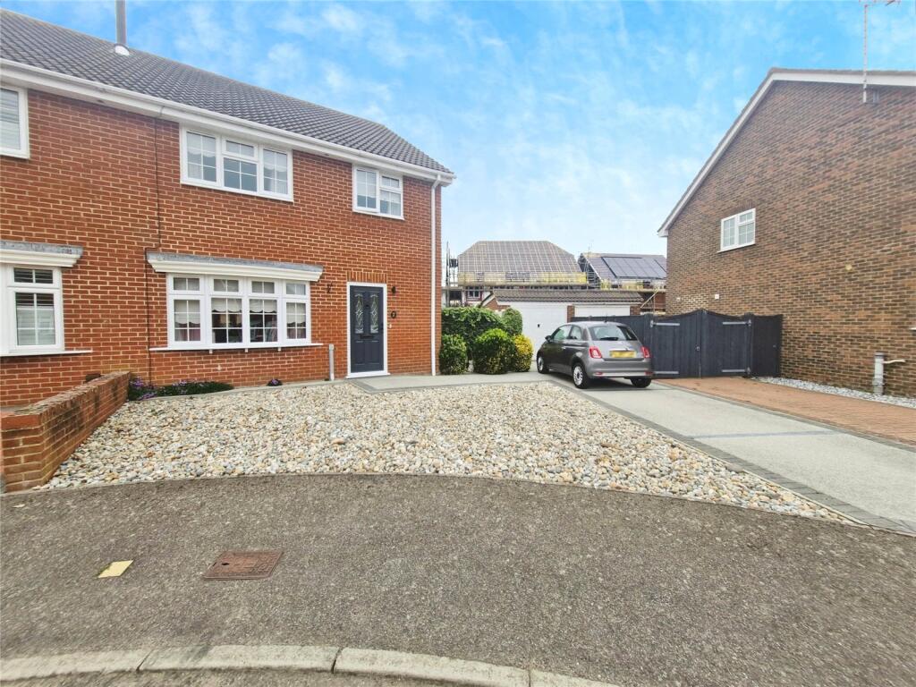 Main image of property: Matthews Close, Deal, Kent, CT14