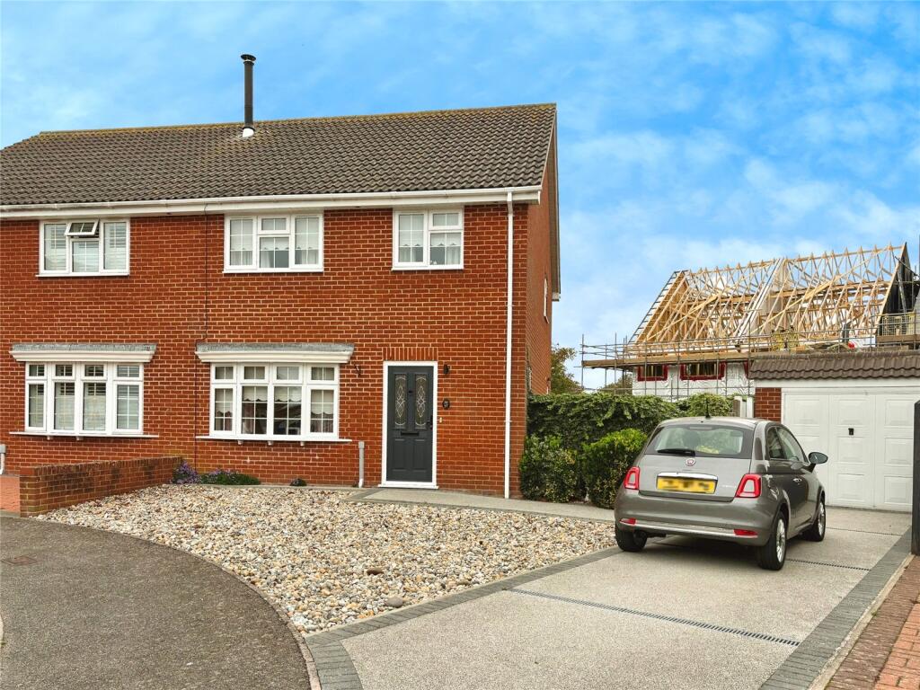 Main image of property: Matthews Close, Deal, Kent, CT14