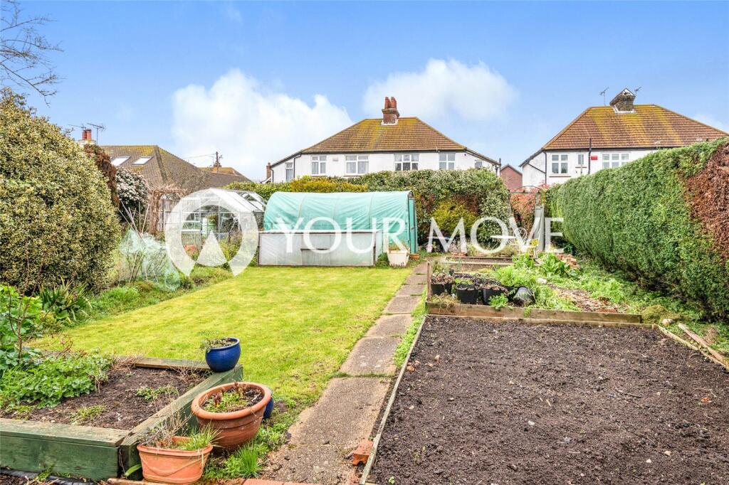 3 bedroom for sale in Lindenthorpe Road, Broadstairs, Kent, CT10