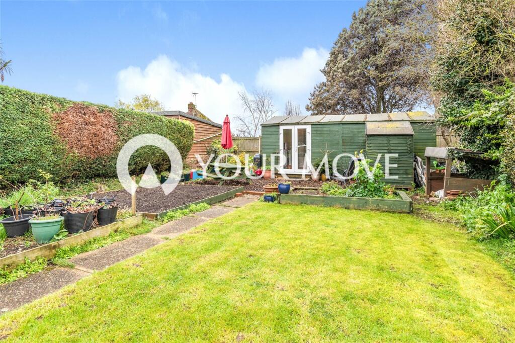 3 bedroom for sale in Lindenthorpe Road, Broadstairs, Kent, CT10