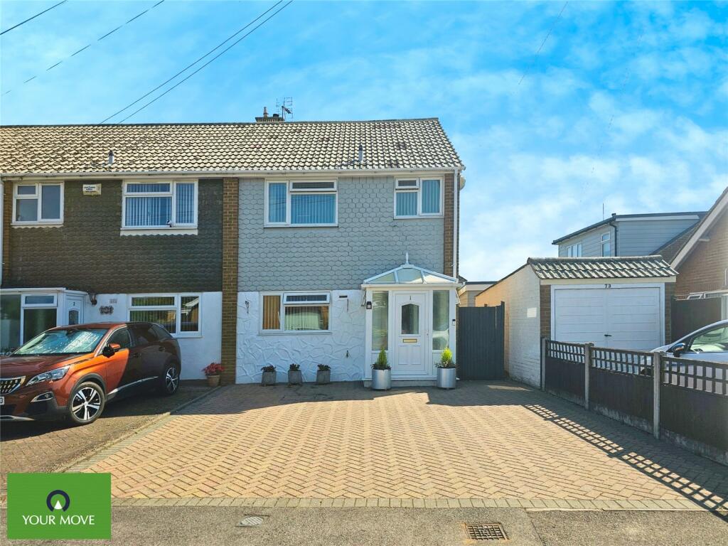 Main image of property: Vincent Close, Broadstairs, Kent, CT10