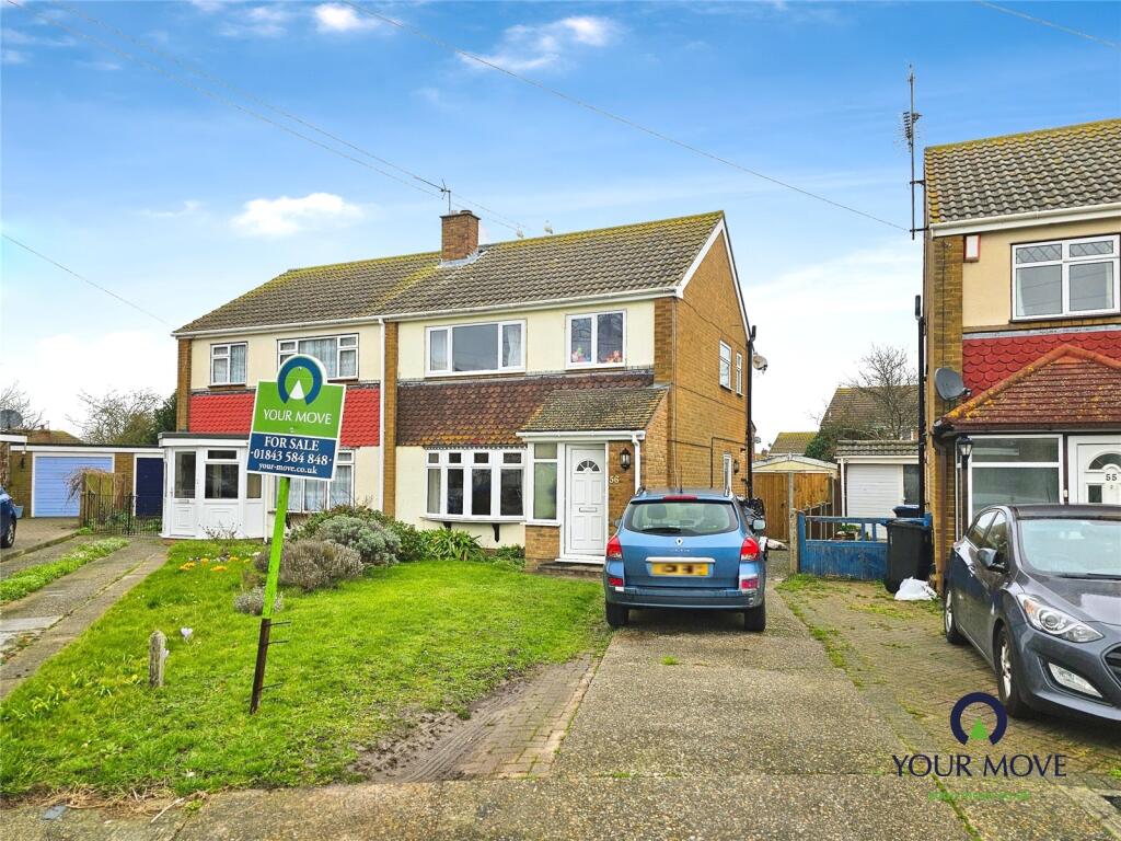 Main image of property: Vincent Close, Broadstairs, Kent, CT10