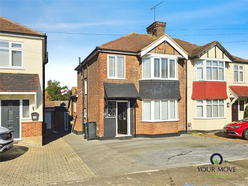 Main image of property: Masons Rise, Broadstairs, Kent, CT10