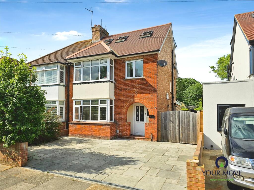 Main image of property: Vale Road, Broadstairs, Kent, CT10