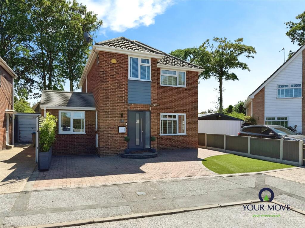 Main image of property: Selwyn Drive, Broadstairs, Kent, CT10