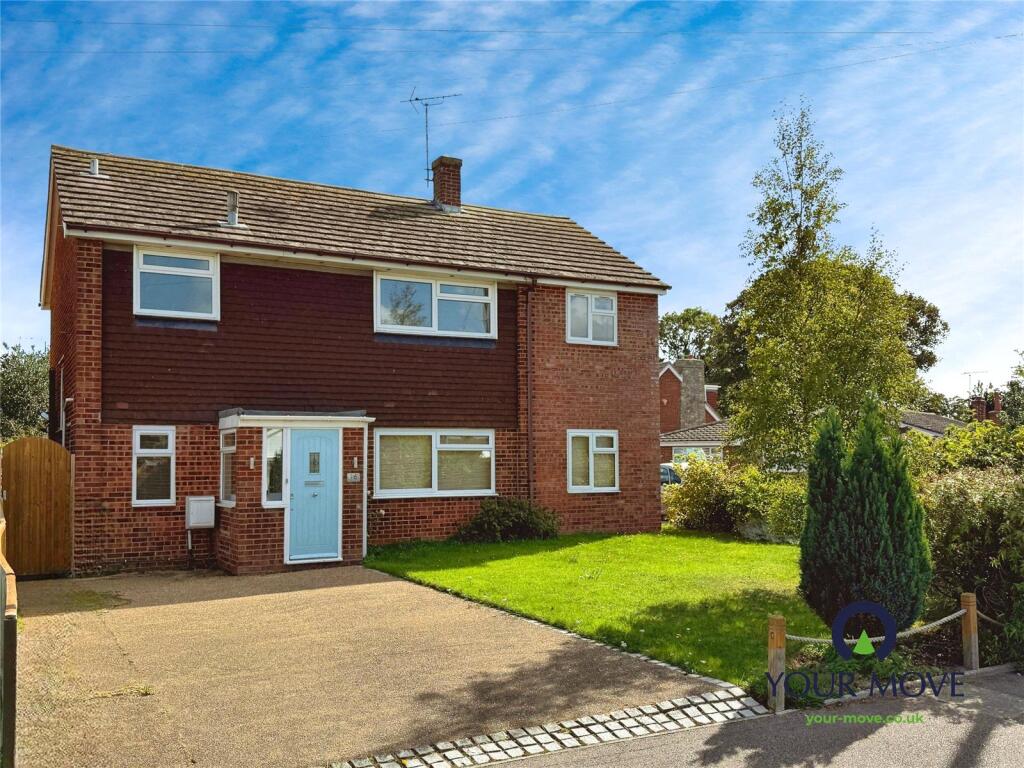 Main image of property: Radley Close, Broadstairs, Kent, CT10