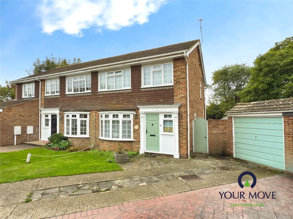 Main image of property: Hildersham Close, Broadstairs, Kent, CT10