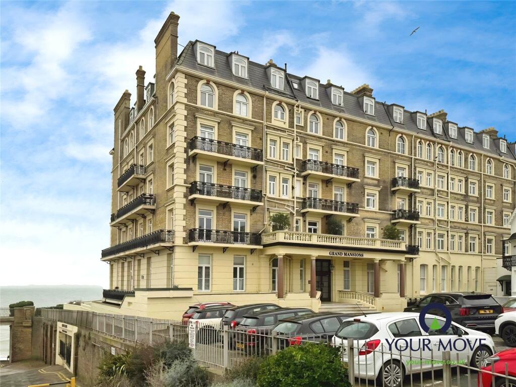 Main image of property: Queens Gardens, Broadstairs, Kent, CT10
