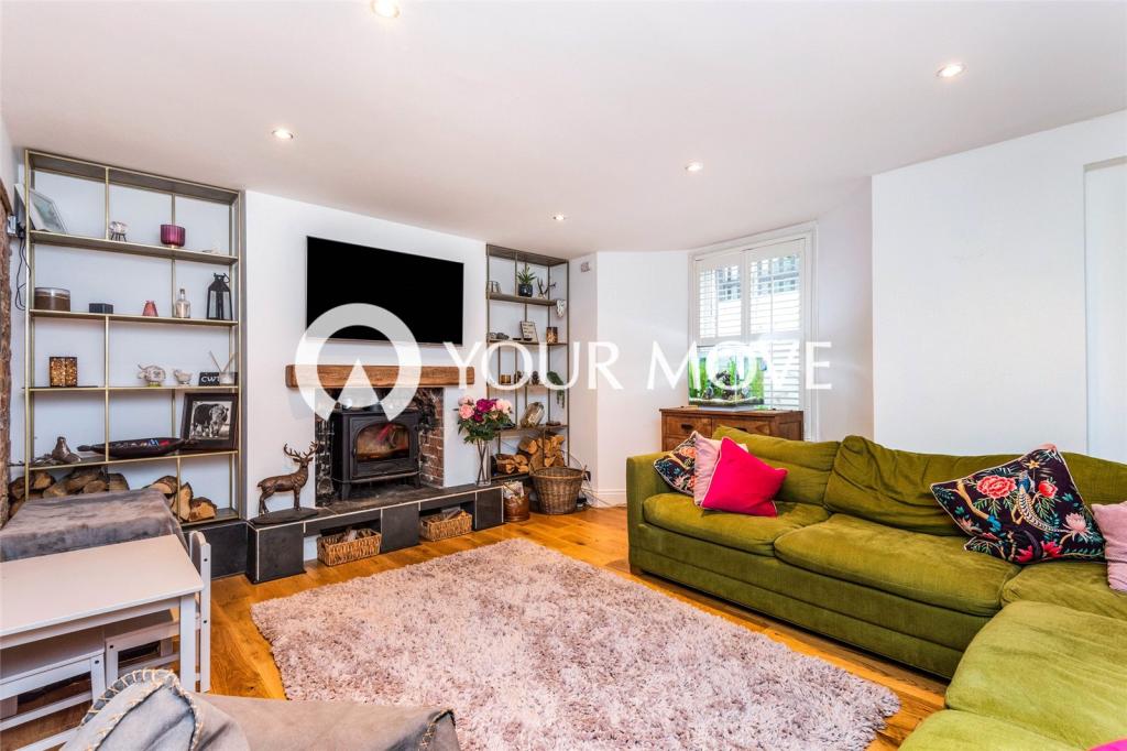 4 bedroom end of terrace house for sale in Abbots Hill, Ramsgate, Kent