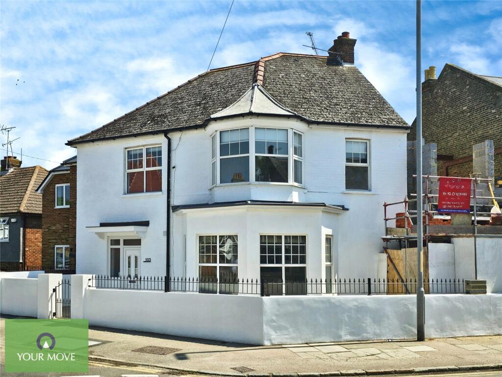 Main image of property: Grange Road, Ramsgate, Kent, CT11