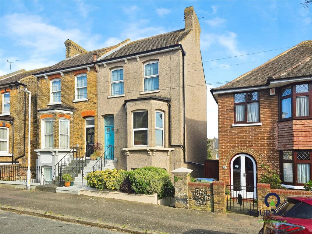 Main image of property: Picton Road, Ramsgate, Kent, CT11