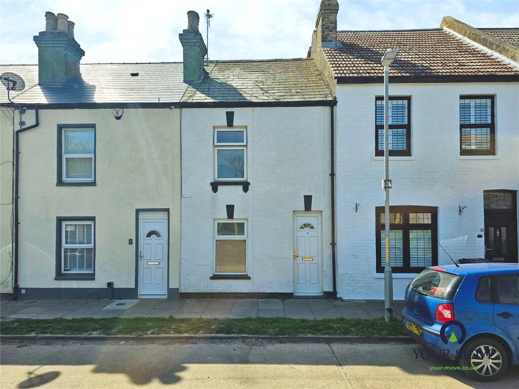 Main image of property: Buxton Road, Ramsgate, Kent, CT12
