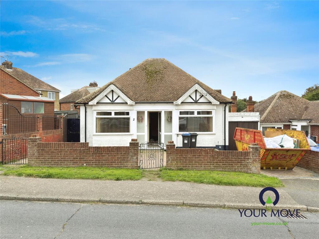 Main image of property: Nethercourt Farm Road, Ramsgate, Kent, CT11