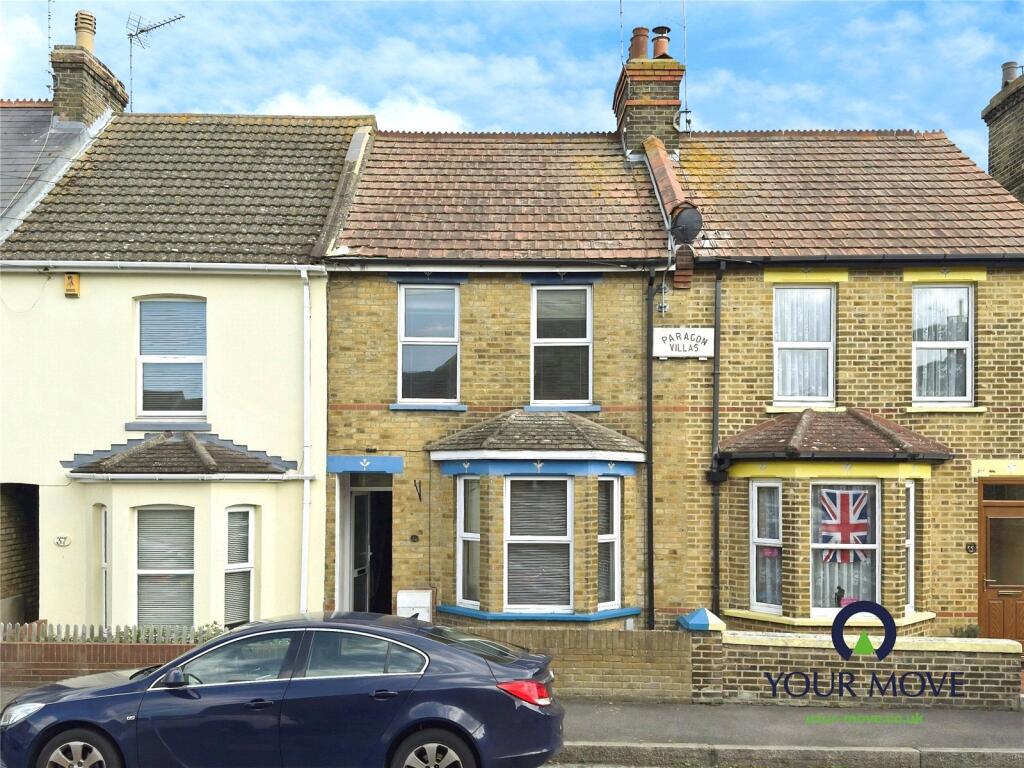 Main image of property: Seafield Road, Ramsgate, Kent, CT11
