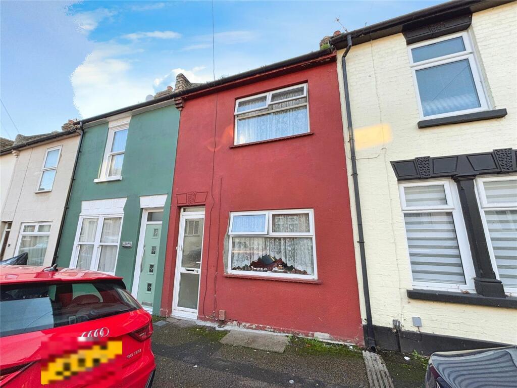 3 bedroom terraced house