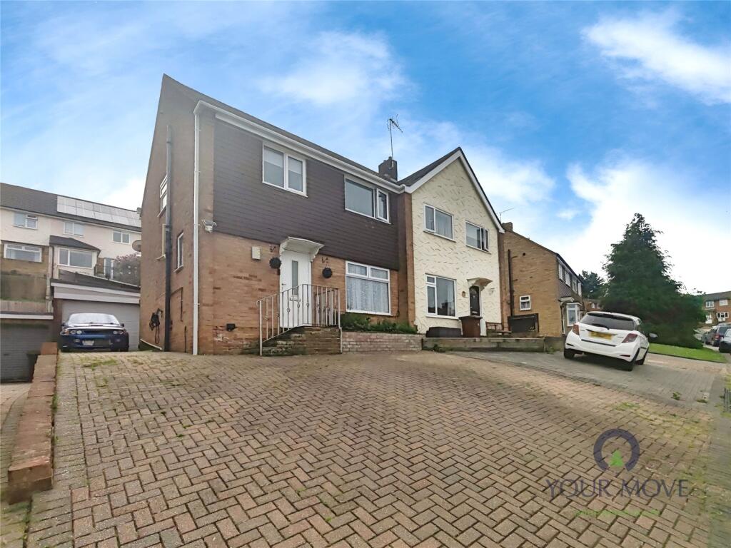 Main image of property: Limetree Close, Chatham, Kent, ME5